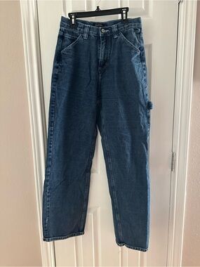 Carpenter Denim Jeans - YesStyle